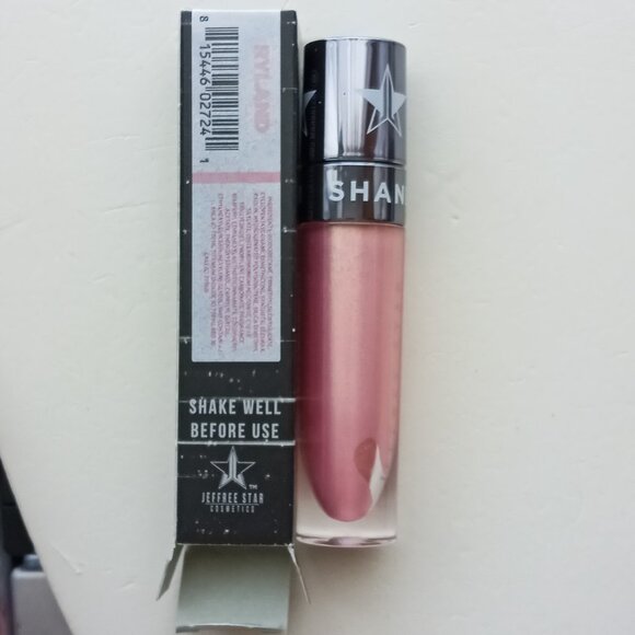 Jeffree Star x Shane Dawson Velour Lip Gloss Ryland NWT - Picture 2 of 5